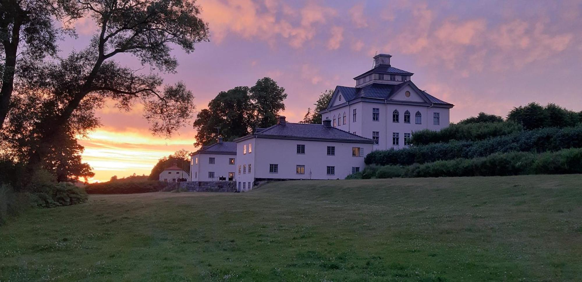 Oester Malma Hotel Marieberg  Exterior photo