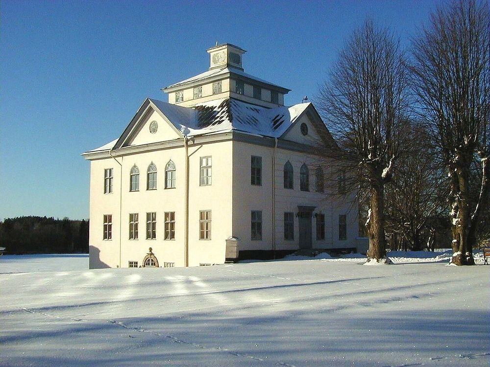 Oester Malma Hotel Marieberg  Exterior photo