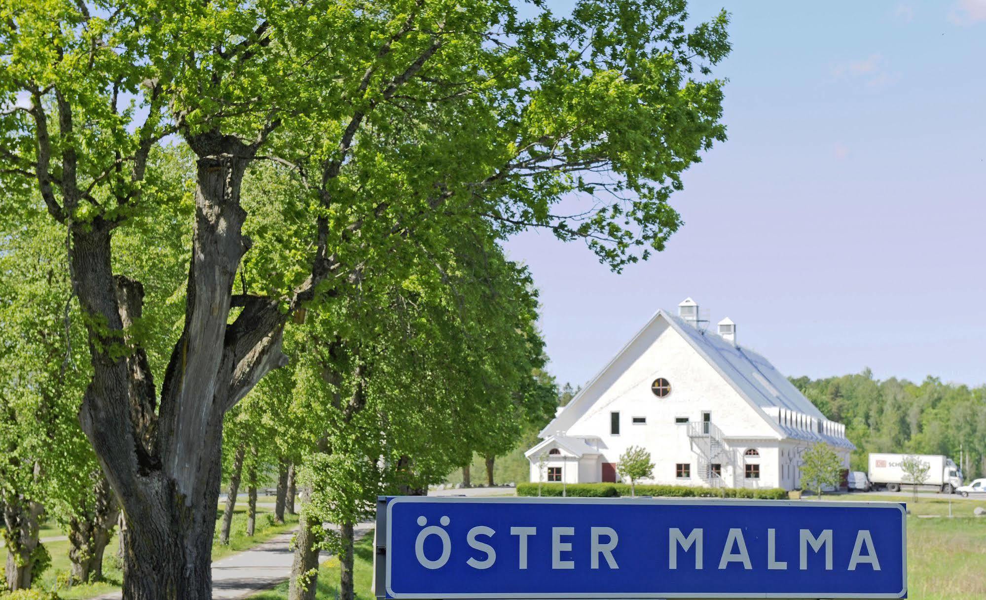 Oester Malma Hotel Marieberg  Exterior photo